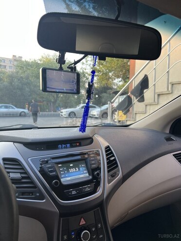 Hyundai Elantra 2013, 169,000 km - 1.8 l - Bakı