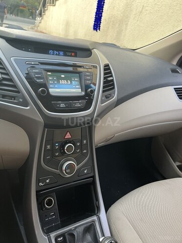 Hyundai Elantra 2013, 169,000 km - 1.8 l - Bakı