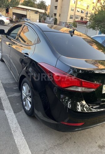 Hyundai Elantra 2013, 169,000 km - 1.8 l - Bakı
