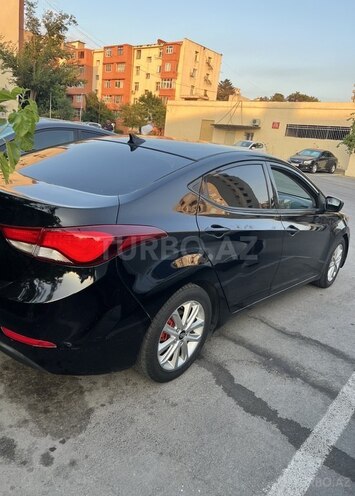 Hyundai Elantra 2013, 169,000 km - 1.8 l - Bakı