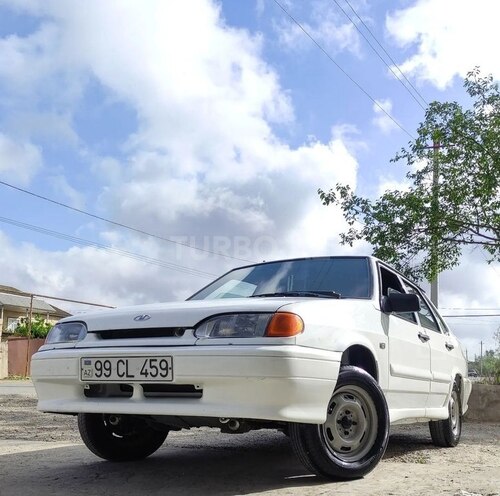 LADA (VAZ) 2115 2012, 230,000 km - 1.6 л - Salyan
