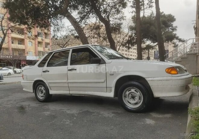 LADA (VAZ) 2115 2012, 230,000 km - 1.6 л - Salyan