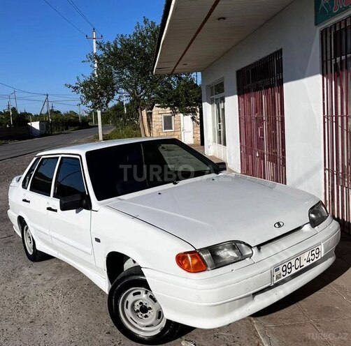 LADA (VAZ) 2115 2012, 230,000 km - 1.6 л - Salyan