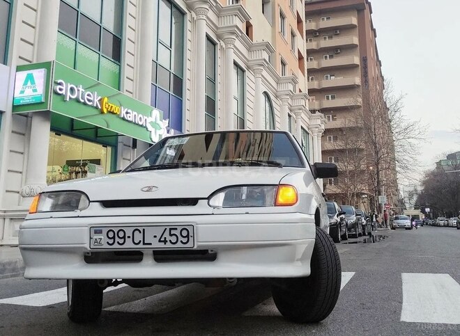 LADA (VAZ) 2115 2012, 230,000 km - 1.6 л - Salyan