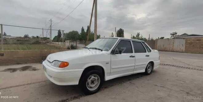 LADA (VAZ) 2115 2012, 230,000 km - 1.6 л - Salyan