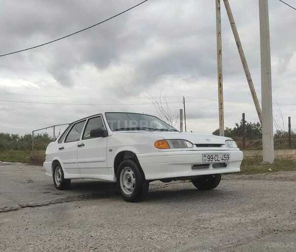 LADA (VAZ) 2115 2012, 230,000 km - 1.6 л - Salyan