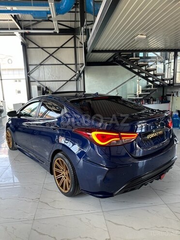 Hyundai Elantra 2013, 154,000 km - 1.8 л - Bakı
