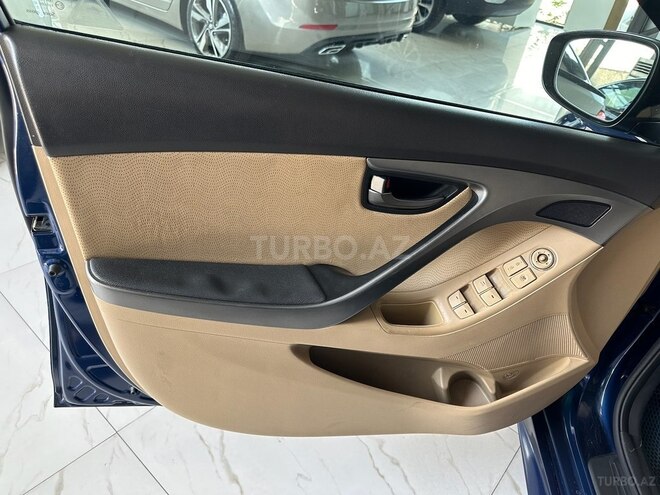 Hyundai Elantra 2013, 154,000 km - 1.8 л - Bakı