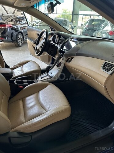Hyundai Elantra 2013, 154,000 km - 1.8 л - Bakı