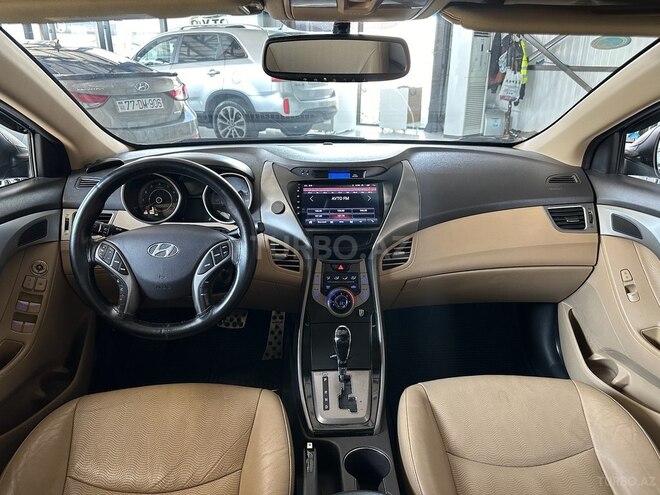 Hyundai Elantra 2013, 154,000 km - 1.8 л - Bakı