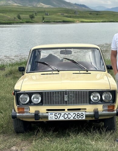 LADA (VAZ) 2106 1989, 98,000 km - 1.5 l - Şəmkir