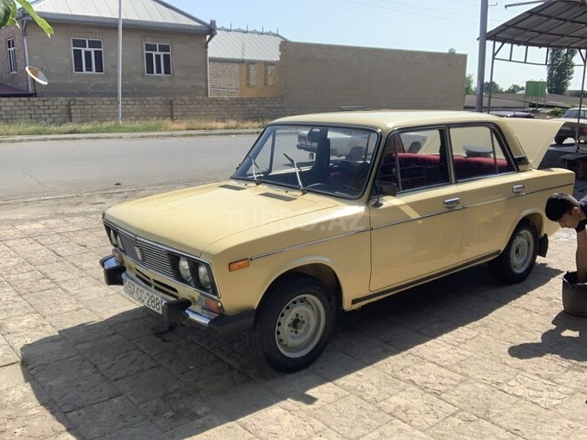 LADA (VAZ) 2106 1989, 98,000 km - 1.5 l - Şəmkir