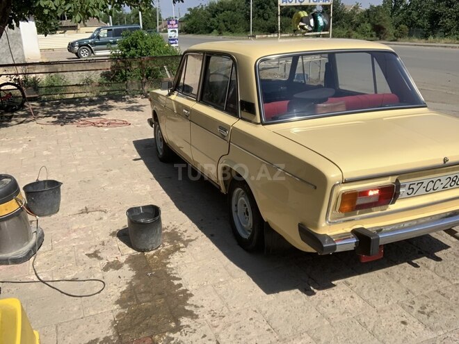 LADA (VAZ) 2106 1989, 98,000 km - 1.5 l - Şəmkir