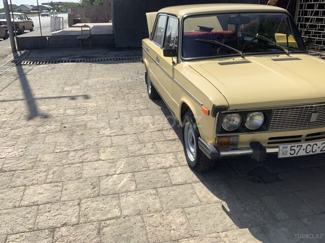 LADA (VAZ) 2106 1989, 98,000 km - 1.5 l - Şəmkir