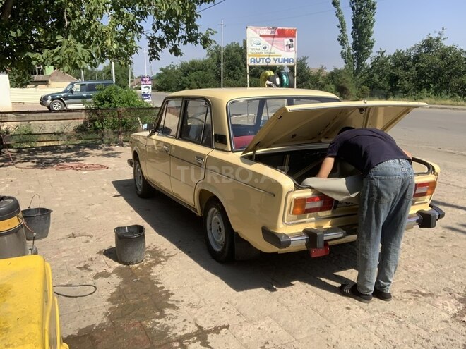 LADA (VAZ) 2106 1989, 98,000 km - 1.5 l - Şəmkir