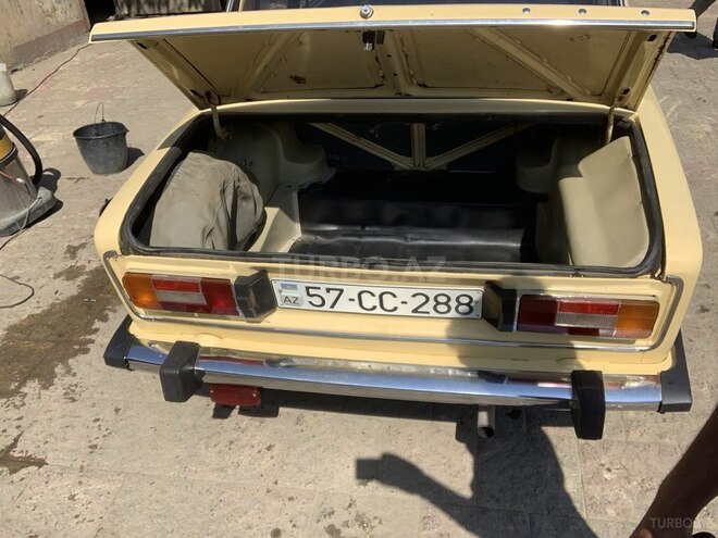 LADA (VAZ) 2106 1989, 98,000 km - 1.5 l - Şəmkir
