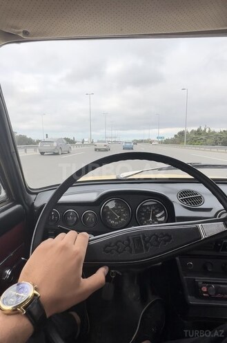 LADA (VAZ) 2106 1989, 98,000 km - 1.5 l - Şəmkir