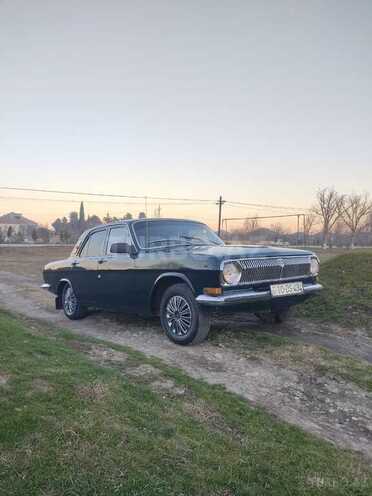 GAZ 24 1976, 300,000 km - 2.4 l - Xaçmaz