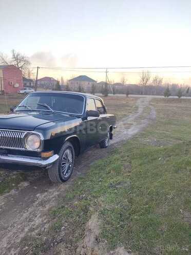 GAZ 24 1976, 300,000 km - 2.4 l - Xaçmaz