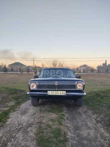 GAZ 24 1976, 300,000 km - 2.4 l - Xaçmaz