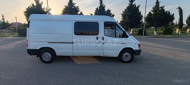 Ford Transit 2000, 292,000 km - 2.5 л - Kürdəmir