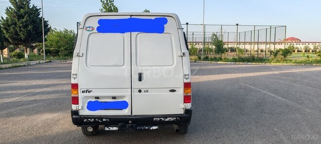 Ford Transit 2000, 292,000 km - 2.5 л - Kürdəmir
