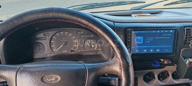 Ford Transit 2000, 292,000 km - 2.5 л - Kürdəmir