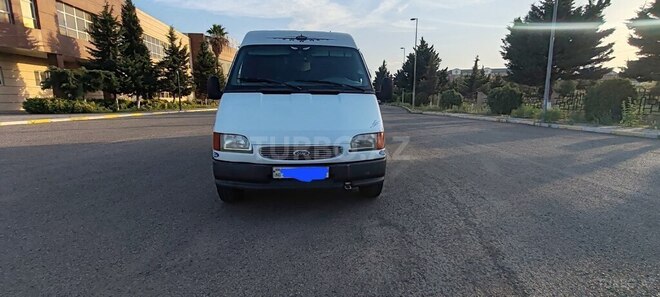 Ford Transit 2000, 292,000 km - 2.5 л - Kürdəmir
