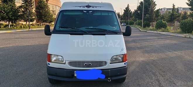Ford Transit 2000, 292,000 km - 2.5 л - Kürdəmir