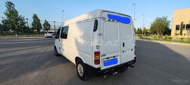 Ford Transit 2000, 292,000 km - 2.5 л - Kürdəmir