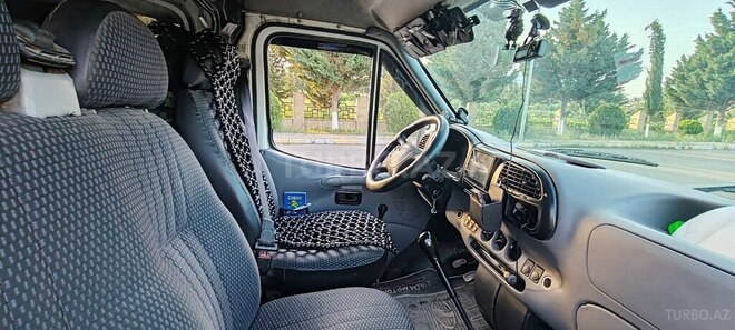 Ford Transit 2000, 292,000 km - 2.5 л - Kürdəmir