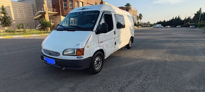 Ford Transit 2000, 292,000 km - 2.5 л - Kürdəmir
