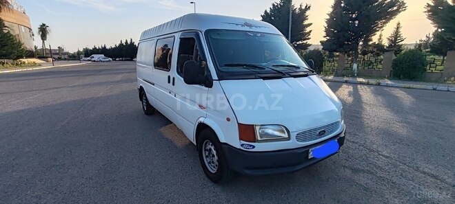 Ford Transit 2000, 292,000 km - 2.5 л - Kürdəmir