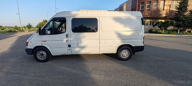 Ford Transit 2000, 292,000 km - 2.5 л - Kürdəmir