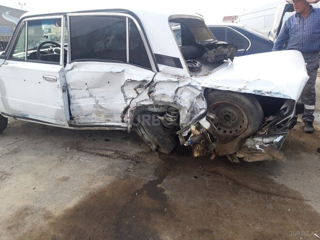 LADA (VAZ) 2106 1999, 99,999 km - 1.6 l - Bakı