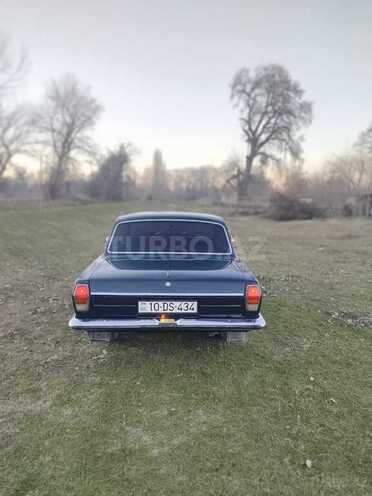 GAZ 24 1976, 300,000 km - 2.4 l - Xaçmaz
