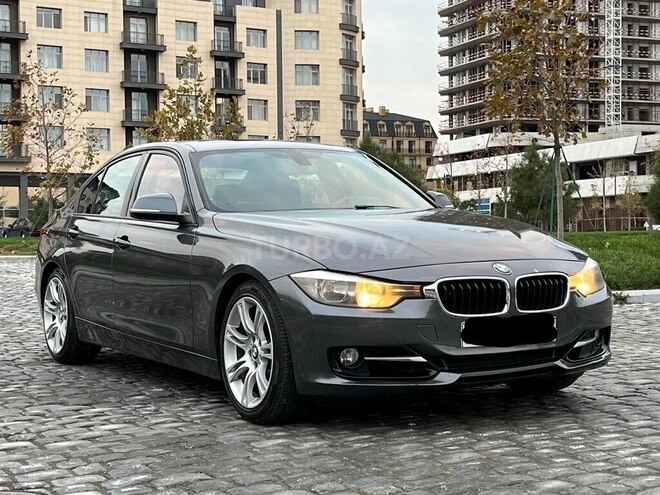 BMW 328 2012, 124,000 km - 2.0 l - Bakı