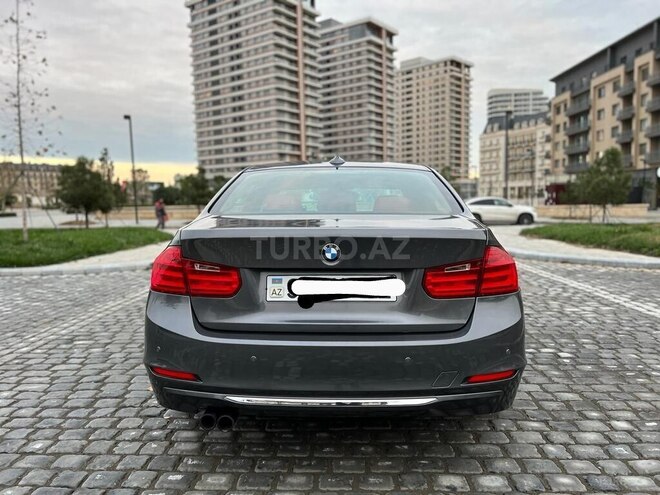 BMW 328 2012, 124,000 km - 2.0 l - Bakı