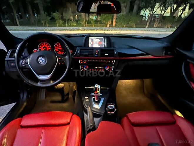 BMW 328 2012, 124,000 km - 2.0 l - Bakı