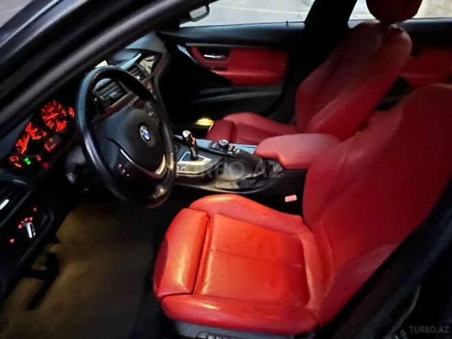 BMW 328 2012, 124,000 km - 2.0 l - Bakı