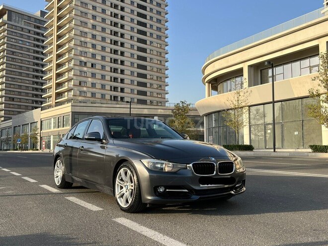 BMW 328 2012, 124,000 km - 2.0 l - Bakı
