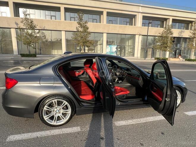 BMW 328 2012, 124,000 km - 2.0 l - Bakı
