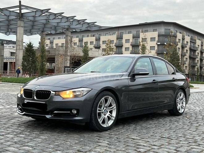 BMW 328 2012, 124,000 km - 2.0 l - Bakı