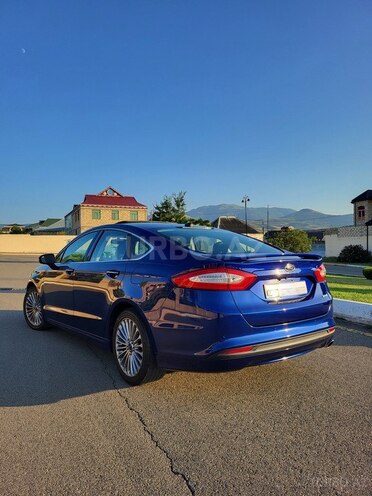 Ford Fusion (North America) 2013, 211,387 km - 1.5 l - Gəncə