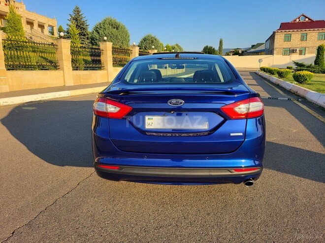 Ford Fusion (North America) 2013, 211,387 km - 1.5 l - Gəncə