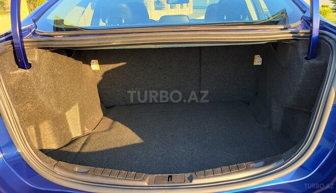 Ford Fusion (North America) 2013, 211,387 km - 1.5 l - Gəncə