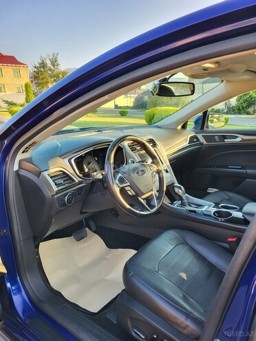 Ford Fusion (North America) 2013, 211,387 km - 1.5 l - Gəncə