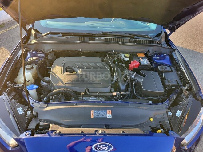Ford Fusion (North America) 2013, 211,387 km - 1.5 l - Gəncə