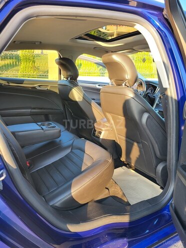 Ford Fusion (North America) 2013, 211,387 km - 1.5 l - Gəncə