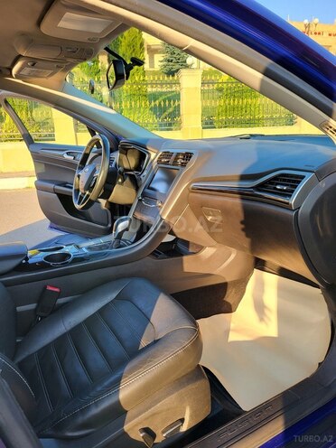 Ford Fusion (North America) 2013, 211,387 km - 1.5 l - Gəncə